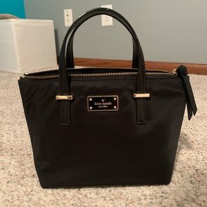 Kate Spade Small Tote / lunch bag